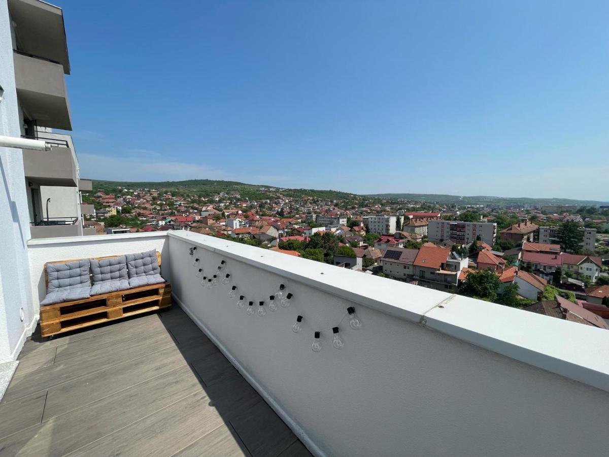 East View By Dat Apartments Cluj-Napoca Buitenkant foto