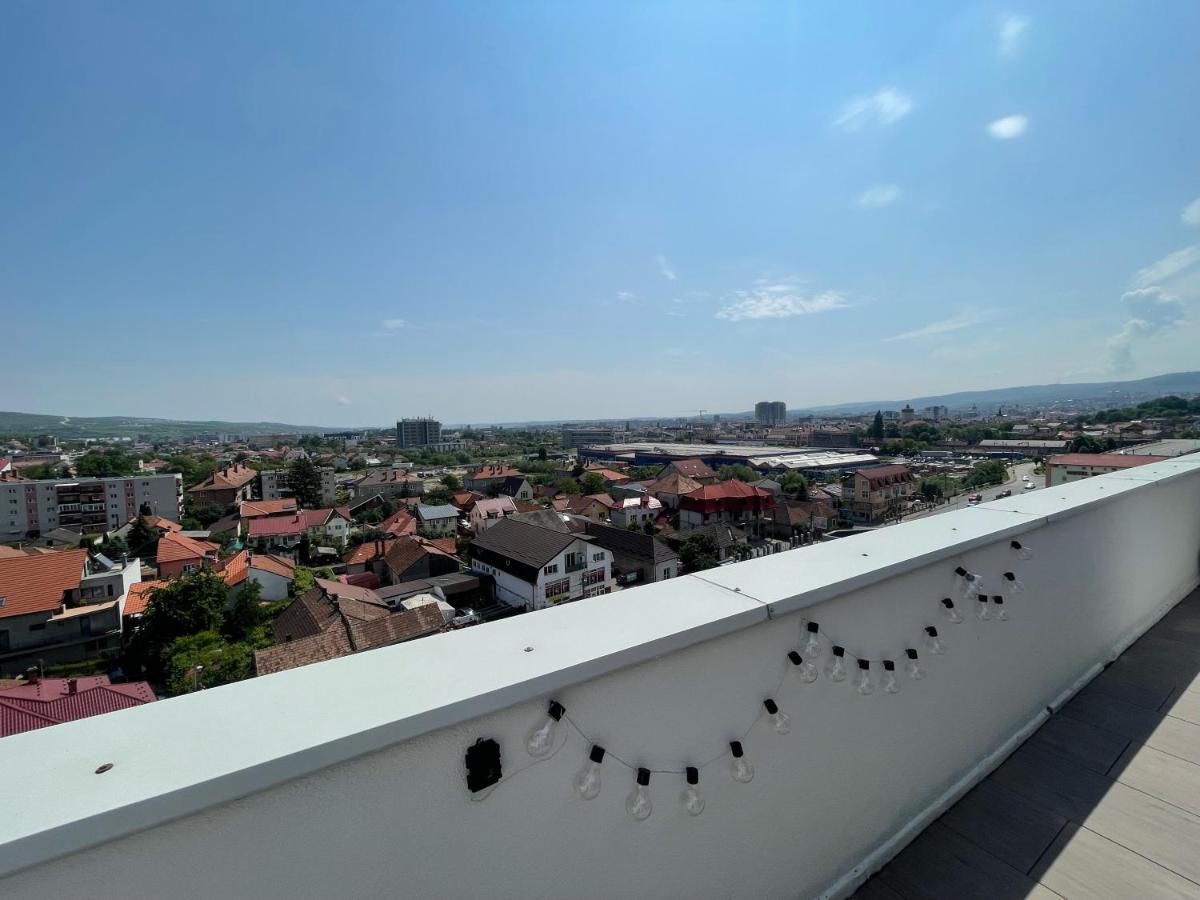 East View By Dat Apartments Cluj-Napoca Buitenkant foto